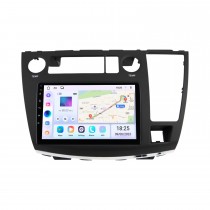 OEM Android 14.0 for 2004 2005 2006 2007 NISSAN ELGRAND Radio GPS Navigation System With 7 inch HD Touchscreen Bluetooth support Carplay OBD2 Backup camera 