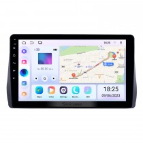 10.1 inch Android 14.0 GPS Navigation Radio for 2009-2012 Toyota Wish with HD Touchscreen Bluetooth USB support Carplay TPMS