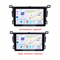 For 2013- 2017 2018 Toyota RAV4  9 inch Touch Screen Android  Radio Carplay WiFi Bluetooth Music