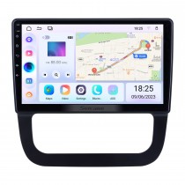 10.1 inch Android 14.0 for 2011 Volkswagen SAGITAR GPS Navigation Radio with Bluetooth HD Touchscreen WIFI support TPMS DVR Carplay Rearview camera DAB+