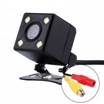 Seicane Hot Selling HD High definition 170 Degree Wide Angle Vision for Parking Car Reverse Rear View Backup Camera