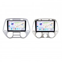 For 2008-2012 Hyundai i20 Radio Android 14.0 HD Touchscreen 9 inch GPS Navigation System with WIFI Bluetooth support Carplay DVR