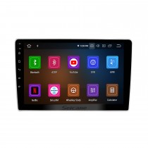 9 inch Android 13.0 For VOLKSWAGEN PASSAT B5 B6 2004-2010 Radio GPS Navigation System with HD Touchscreen Bluetooth Carplay support OBD2