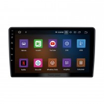 10.1 inch Android 13.0 for 1999 HONDA CIVIC EK9 GPS Navigation Radio with Bluetooth HD Touchscreen support TPMS DVR Carplay camera DAB+