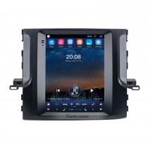 HD Touchscreen For 2015-2018 Toyota Highlander Radio Android 10.0 9.7 inch GPS Navigation Bluetooth support Digital TV Carplay