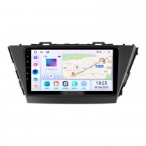 OEM 9 inch Android 14.0 for 2013 TOYOTA PRIUS+ LHD Radio with Bluetooth HD Touchscreen GPS Navigation System support Carplay DAB+