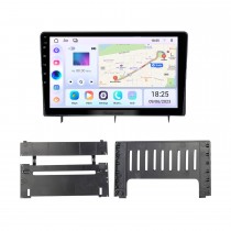 10.1 inch Android 14.0 for 2022 2023 2024 HONDA CIVIC Stereo GPS navigation system with Bluetooth Touch Screen support Rearview Camera