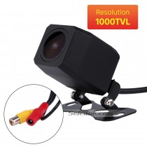 170 Degree Wide Angle Starlight HD Night Vision Rearview Camera Waterproof Parking Assistance system for Car Radio Big Screen