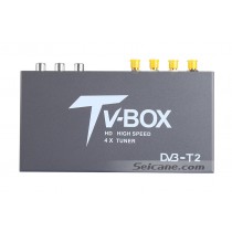Seicane  T339B H.264 (MPEG4) DVB-T2 TV RECEIVER
