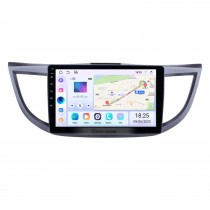 Android 13.0 10.1 inch 2011-2015 Honda CRV HD 1024*600 Touchscreen Radio GPS Navigation system with Bluetooth DVR WIFI Mirror Link 1080P Steering Wheel Control