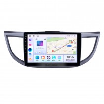 10.1 inch Android 14.0 for 2011 2012 2013 2014 2015 Honda CRV Radio HD Touchscreen GPS Navigation system with Bluetooth support Carplay TPMS