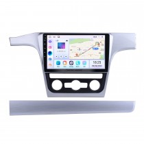 10.1 inch Android 14.0 2012 VW Volkswagen Passat Radio with  Wifi Bluetooth Mirror Link Touchscreen Steering Wheel Control