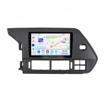 9 inch Android 14.0 for 2021 ZHONGQI HAOWO ZHIXIANG Stereo GPS navigation system with Bluetooth OBD2 DVR TPMS Rearview Camera