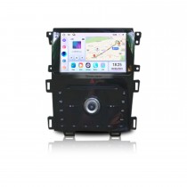 OEM Android 14.0 for 2015 FORD EDGE GPS Navigation Radio with 9 inch Bluetooth HD Touchscreen support DVR Carplay Rearview camera