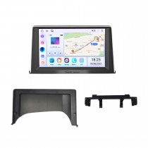 9 inch Android 14.0 for 2013-2016 BMW 1 LHD Stereo GPS navigation system with Bluetooth Touch Screen support Rearview Camera