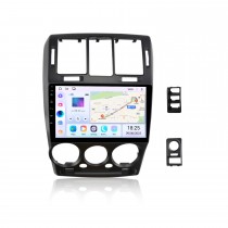 OEM 9 inch Android 14.0 for 2002-2011 HYUNDAI GETZ Radio GPS Navigation System With HD Touchscreen Bluetooth support Carplay OBD2 DVR TPMS
