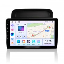 All in one Android 14.0 10.1 inch 1998 TOYOTA LC100 HIGH-END GPS Navigation Radio with Touchscreen Carplay Bluetooth support camera