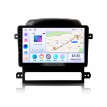9 inch Android 14.0  for 2009-2012 CHEVROLET CAPTIVA Stereo GPS navigation system  with Bluetooth carplay support OBD2 DVR