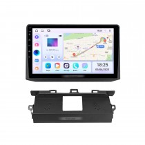 HD Touchscreen Stereo for 2017 BISU T5 Radio Replacement with GPS Navigation Bluetooth Carplay FM/AM Radio support Rear View Camera WIFI
