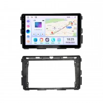 9 inch Android 14.0 for 2014 CHANGAN CX20 Stereo GPS navigation system with Bluetooth Touch Screen support Rearview Camera