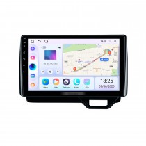10.1 inch Android 14.0 for 2017 HONDA N-BOX RHD Stereo GPS navigation system with Bluetooth Touch Screen support Rearview Camera