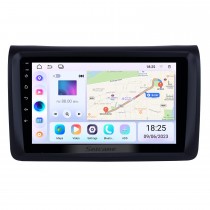 9 inch Android 14.0 HD Touchscreen auto Radio for NISSAN NV350 with GPS Navigation Bluetooth Wifi Link USB FM support Rear view camera DVR SCW