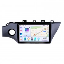 10.1 inch 2017 2018 Kia Rio K2 Android 14.0 HD Touch screen GPS Navigation System Head Unit Bluetooth Radio AUX MP3 Car Stereo Rearview Camera TV Tuner