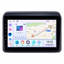 OEM 9 inch Android 14.0 Bluetooth Radio for 2018 2019 2020 Suzuki ERTIGA with GPS Navigation 1024*600 touchscreen wifi music support Rearview Camera DVR Steering Wheel Control OBD