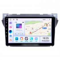 9 inch Android 14.0 OEM HD Touchscreen Head unit for 2009-2016 Suzuki alto GPS Navigation Radio USB Bluetooth music support Steering Wheel Control  WIFI TPMS DAB+ OBD2