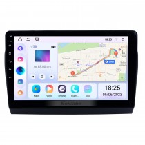 Android 14.0 9 inch Bluetooth Radio for 2017 Toyota YARiS L with HD Touchscreen GPS Navi AUX USB FM support DVR Backup Camera TPMS OBD Carplay 