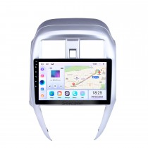 Android 14.0 10.1 Inch 2015 Nissan Old Sunny GPS Navigation HD Touchscreen Radio with Bluetooth WIFI  USB AUX support  Rearview Camera DVR Steering Wheel Control