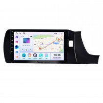 2018-2019 HONDA Amaze RHD Android 14.0 Touchscreen 9 inch Head Unit Bluetooth GPS Navigation Stereo with AUX WIFI support DAB+ OBD2 DVR SWC TPMS Carplay