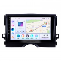 2010-2015 TOYOTA REIZ Mark X 9 inch Android 14.0 HD Touchscreen Bluetooth Radio GPS Navigation Stereo USB AUX support Carplay  WIFI Mirror Link