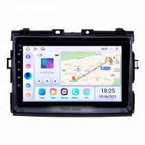 2006 2007 2008-2012 Toyota Previa Android 14.0 Touchscreen 9 inch Head Unit Bluetooth GPS Navigation Radio with AUX support OBD2 DVR SWC Carplay