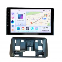 OEM 9 inch Android 14.0 HD Touchscreen GPS Navigation Radio for  2017 BRILLIANCE H3 with Bluetooth WIFI AUX support Carplay Mirror Link