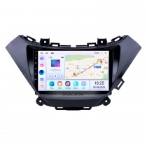 Android 14.0 9 inch Touchscreen GPS Navigation Radio for 2015-2016 chevy Chevrolet malibu with Bluetooth USB WIFI support Carplay SWC Rear camera