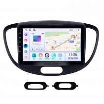 9 inch Android 14.0  for 2010-2013 HYUNDAI I20 Stereo GPS navigation system  with Bluetooth OBD2 DVR HD touch Screen Rearview Camera