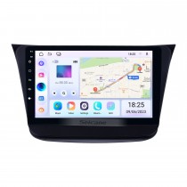 OEM 9 inch Android 14.0 Radio for 2019 Suzuki WAGON-R Bluetooth HD Touchscreen GPS Navigation AUX USB support Carplay DVR OBD Rearview camera