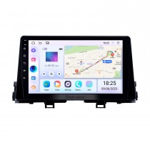 9 inch Android 14.0 For KIA Picanto Morning 2016 2017 2018 2019 Stereo GPS navigation system with Bluetooth OBD2 DVR HD touch Screen Rearview Camera