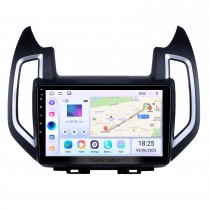 10.1 inch Android 14.0 GPS Navigation Radio for 2017-2019 Changan Ruixing with HD Touchscreen Bluetooth USB support Carplay TPMS DVR