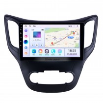 10.1 inch Android 14.0 2012-2016 Changan CS35 GPS Navigation Radio with Bluetooth HD Touchscreen WIFI Music support Carplay Digital TV