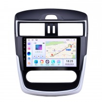 OEM 9 inch Android 14.0 Radio for 2016-2018 Nissan Tiida Bluetooth WIFI HD Touchscreen GPS Navigation support Carplay DVR Rear camera