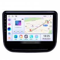 10.1 inch Android 14.0 GPS Navigation Radio for 2017-2018 Changan CS55 with HD Touchscreen Bluetooth USB support Carplay TPMS