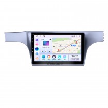 10.1 inch Android 14.0 HD Touchscreen GPS Navigation Radio for 2012-2015 VW Volkswagen Lavida with Bluetooth support Carplay Mirror Link