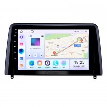 Android 14.0 9 inch HD Touchscreen GPS Navigation Radio for 2018 Kia Forte with AUX Bluetooth WIFI support Carplay SWC DAB+