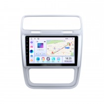 9 inch Android 14.0 For 2015 VW Volkswagen Scirocco  manual A/C car Radio GPS Navigation System With HD Touchscreen Bluetooth support Carplay