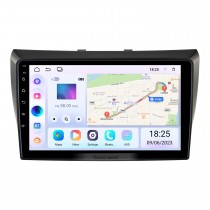 9 inch Android 14.0 For Changan Yuexiang V3 2012-2017 HD Touchscreen Radio GPS Navigation System Support Bluetooth Carplay OBD2 DVR  WiFi Steering Wheel Control