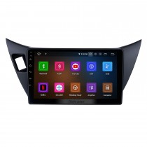 Android 11.0 9 inch 2001-2007 Mitsubishi Lancer LHD HD Touchscreen GPS Navigation Radio with Bluetooth USB Carplay WIFI support Mirror Link Rearview camera