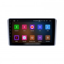 Andriod 11.0 HD Touchscreen 9 inch 2002-2006 Buick Royaum Left-hand Driving car radio GPS Navigation System with Bluetooth support Carplay