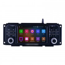 GPS Navigation System Touch Screen DVD Player For 2002-2008 Chrysler Aspen Concorde Pacifica Support Radio Bluetooth TPMS DVR OBD Mirror Link  WiFi TV Backup Camera Video 